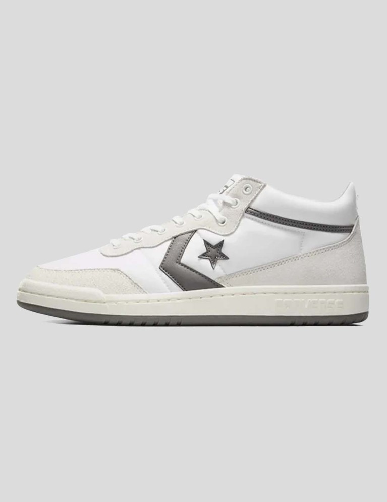 Zapatillas skate CONVERSE coms fastbreak pro white/vaporous gray